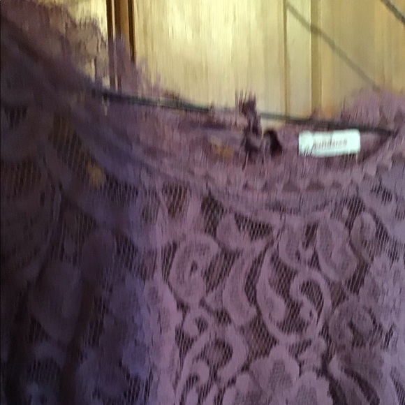 Sundance Lace Top - Picture 3 of 4